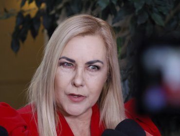 Diputada Jiles por dichos de exministra Sedini: "Demostró que tiene un tremendo futuro en el vodevil"