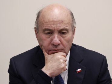DC niega respaldo al plan de Reconstrucción y acusa que el ministro Quiroz "le mintió al país"