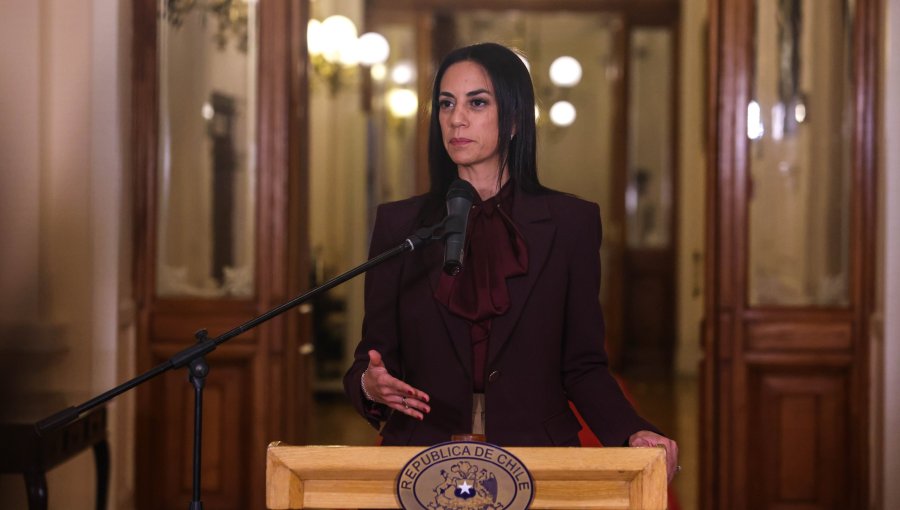Presidenta del Senado asegura que la megarreforma será despachada este miércoles y valora avance del proyecto