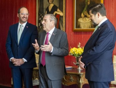 Expresidente Frei promueve en Brasil la candidatura de Valparaíso para albergar la sede de la Secretaría del BBNJ