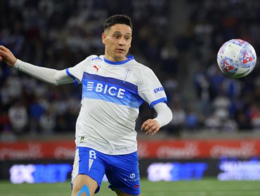 Fernando Zuqui y la llave entre la UC y Estudiantes por Copa Libertadores: "Estoy ilusionado por pasar de ronda"
