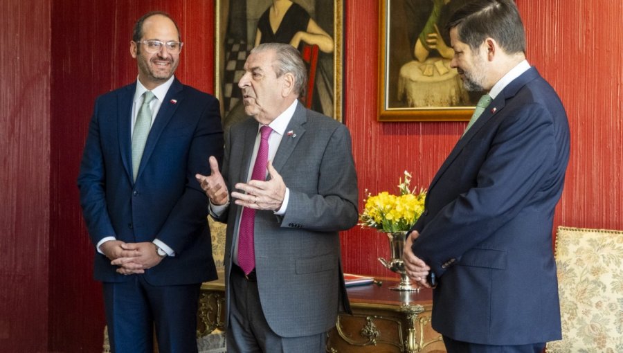 Expresidente Frei promueve en Brasil la candidatura de Valparaíso para albergar la sede de la Secretaría del BBNJ