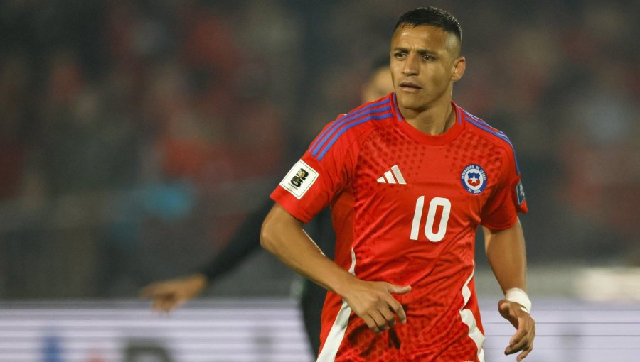 Alexis Sánchez jugaría en la U si no encuentra equipo en una liga top de Europa
