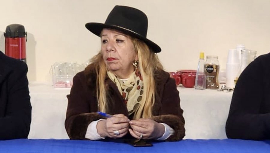 Exalcaldesa de Nogales evitará juicio oral tras acceder a suspensión condicional en causa por presuntas estafas a comités de vivienda