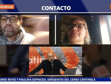 Federación de Coooperativas del cerro Centinela de San Antonio denuncia nulos avances con el Gobierno: "No hemos tenido comunicación ni contacto directo con ellos"