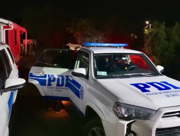 Cortes de luz cobran sus primeras víctimas: PDI vincula tragedia por intoxicación en Quillota al uso de un generador eléctrico