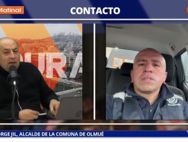 Presidente de Municipios de la Región de Valparaíso tras extensos cortes de luz: "Uno esperaría que las empresas estuvieran a la altura"