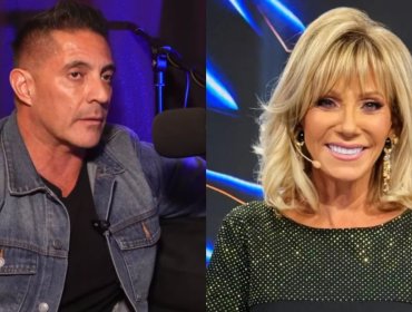 Patricio Laguna rompe el silencio y desmiente rumor de romance con Raquel Argandoña