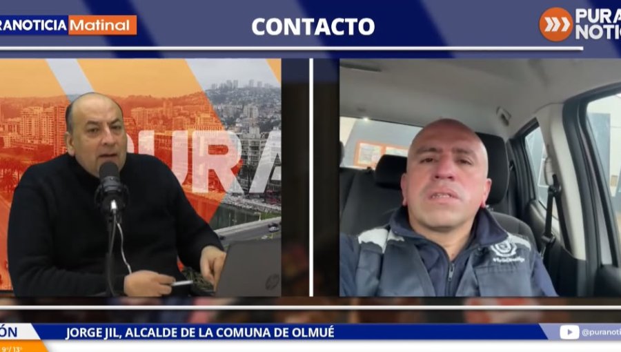 Presidente de Municipios de la Región de Valparaíso tras extensos cortes de luz: "Uno esperaría que las empresas estuvieran a la altura"