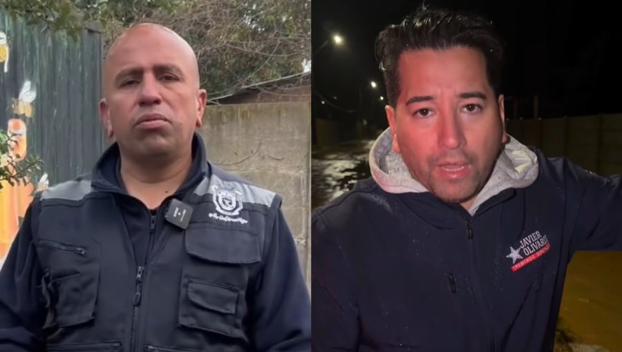 Alcalde de Olmué acusa persecución del diputado Javier Olivares y denuncia visitas nocturnas a su domicilio