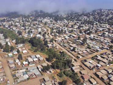 Habitantes de la megatoma de San Antonio denuncian abandono total de Poduje: acusan nulos avances en proyecto habitacional