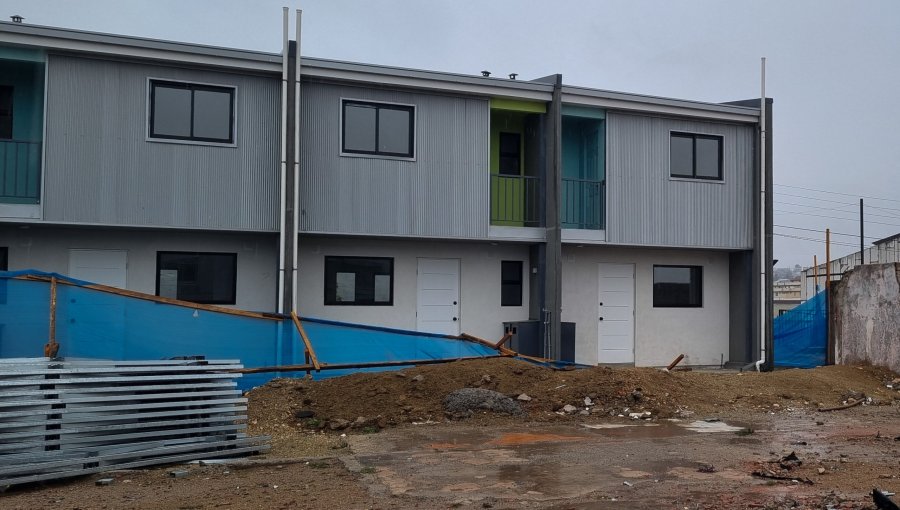 Justicia designa perito para determinar el verdadero estado de las casas de El Olivar