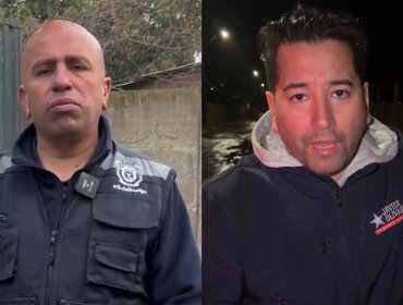Alcalde de Olmué acusa persecución del diputado Javier Olivares y denuncia visitas nocturnas a su domicilio