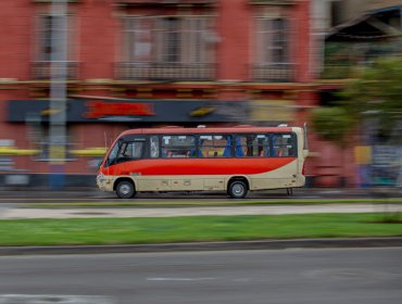 Editorial: La eterna amenaza de los conductores de micros en la región de Valparaíso: nos vamos a paro