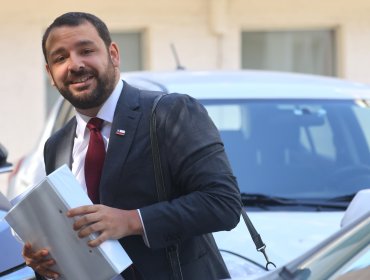 Gobierno confirma que renuncia de subsecretario de Hacienda se produjo tras dar positivo en test de drogas