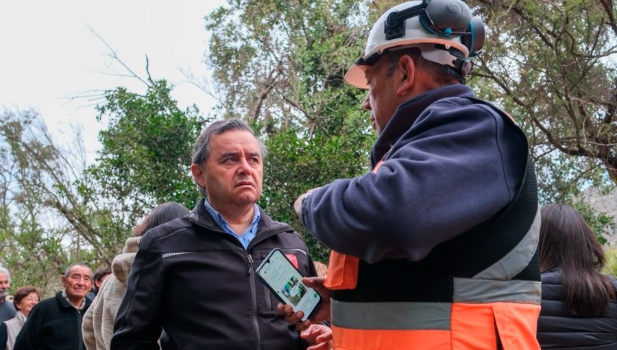 Seremi de Energía de Valparaíso destaca despliegue en terreno y asegura presión a eléctricas para acelerar reposición del servicio