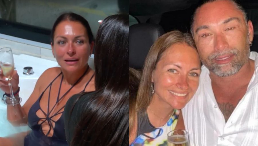 Paula Pavic destapa la "violencia silenciosa" que ejercía Marcelo "Chino" Ríos: "Hoy veo algo así y arranco"