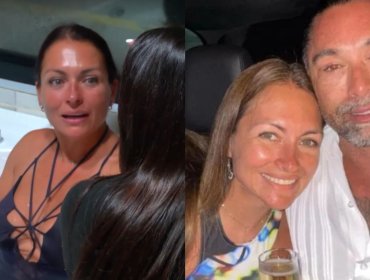 Paula Pavic destapa la "violencia silenciosa" que ejercía Marcelo "Chino" Ríos: "Hoy veo algo así y arranco"