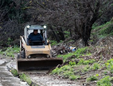 Valparaíso atendió más de mil emergencias y desplegó a más de 400 funcionarios durante los sistemas frontales