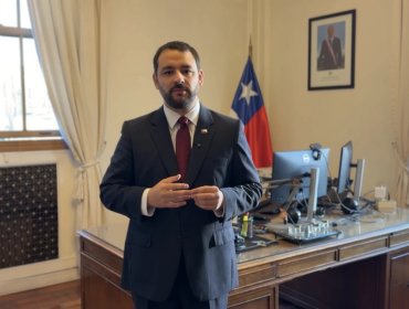 Presidente Kast aceptó la renuncia de Juan Pablo Rodríguez al cargo de subsecretario de Hacienda