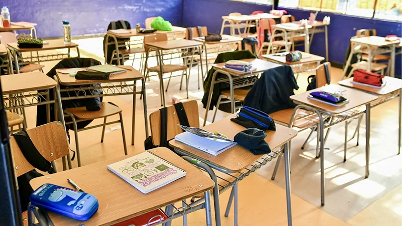 Mineduc mantiene suspensión de clases en toda la región de Coquimbo y en cinco comunas de Atacama tras sistema frontal