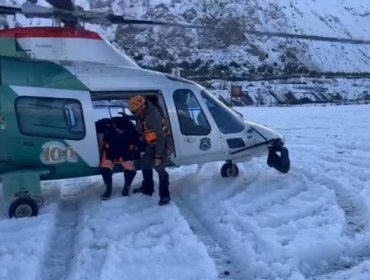 Gobierno recurre al CDE para evaluar sanciones contra rescatados en San José de Maipo: operativo costó $100 millones