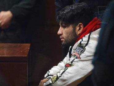 "El Panda" queda en prisión preventiva por disparar contra dos carabineros en Lo Espejo