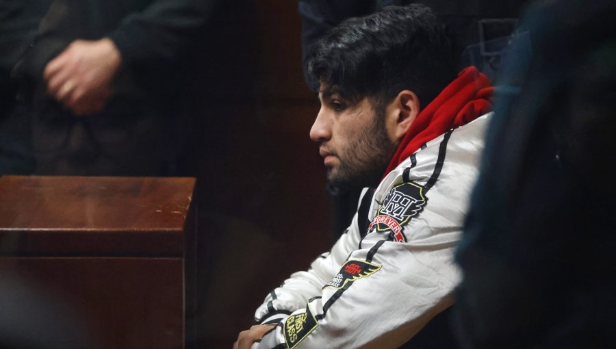 "El Panda" queda en prisión preventiva por disparar contra dos carabineros en Lo Espejo