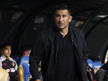 DT de D. Limache palpita el partido ante Colo-Colo y avisa que "llegamos de buena forma"