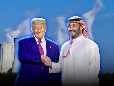 Estados Unidos y Arabia Saudita acuerdan polémica cooperación nuclear pacífica