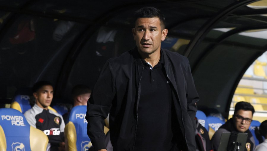 DT de D. Limache palpita el partido ante Colo-Colo y avisa que "llegamos de buena forma"