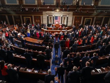 Congreso de EE.UU. aprueba presupuesto militar récord de US$1,15 billones para 2027