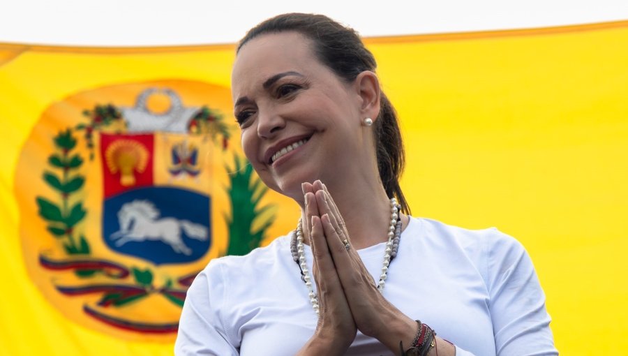 EE.UU. cree que Machado puede "desempeñar un papel" en proceso de reconciliación interno en Venezuela