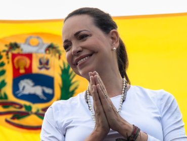 EE.UU. cree que Machado puede "desempeñar un papel" en proceso de reconciliación interno en Venezuela