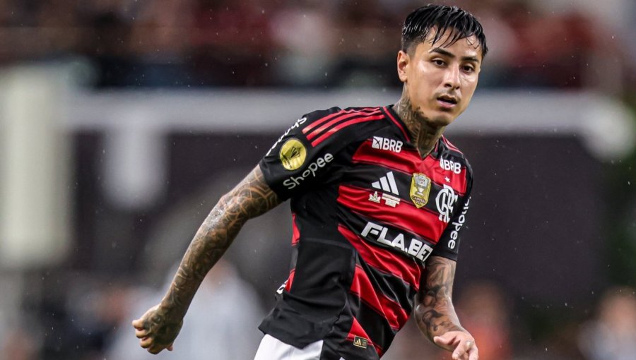 Erick Pulgar podría volver al fútbol europeo: AS Mónaco estaría interesado en ficharlo