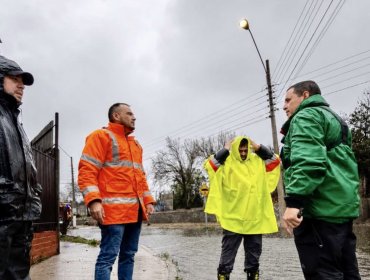 Tribunal ordena a Chilquinta reponer de inmediato el suministro eléctrico en La Calera