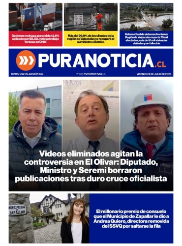 Edición Digital 659 Viernes 24 de Julio de 2026