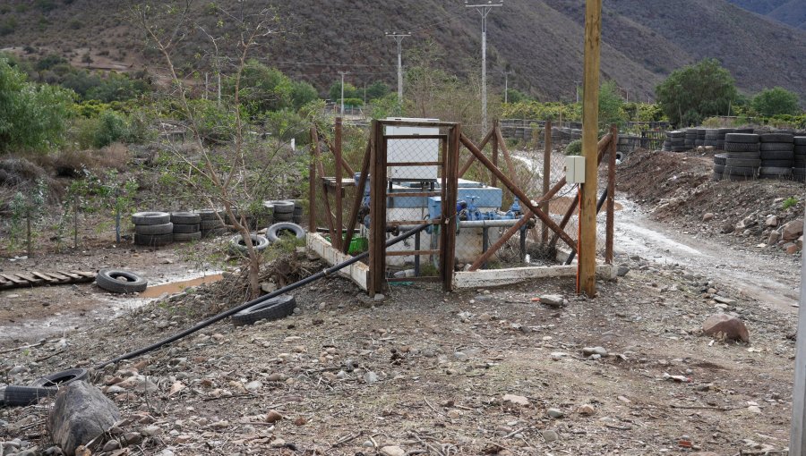 Emergencia hídrica en Petorca: 41 sistemas de APR siguen sin funcionamiento tras paso de sistemas frontales
