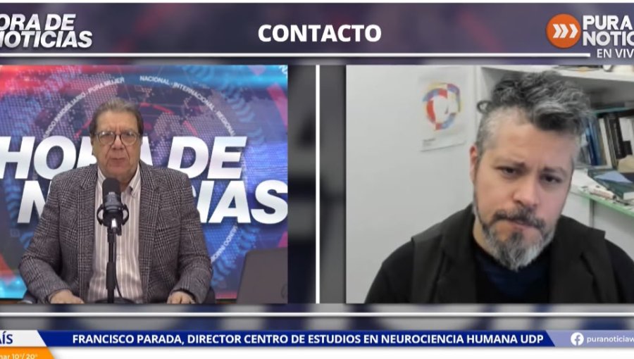 Psicólogo Francisco Parada por damnificados del sistema frontal: “Uno pierde parte del mundo que nos permitía ser quienes éramos”