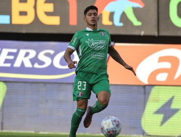Esteban Matus dejaría Audax Italiano para fichar por un equipo grande del fútbol paraguayo