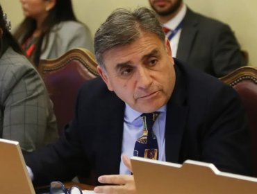 Diputado Olavarría (UDI) critica gestión de Poduje: “Veo mucha parafernalia, fotos y peleas, pero planes concretos no muchos”