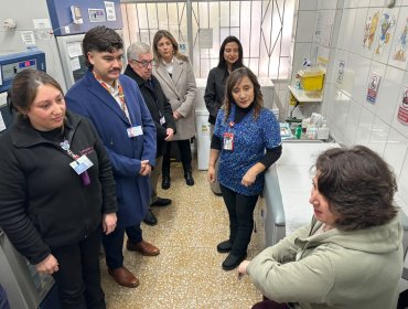 Amplían campaña de vacunación contra la influenza a toda la población en medio de alta circulación viral tras sistemas frontales