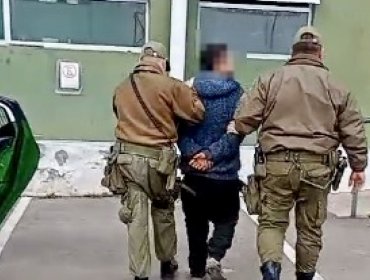 Cae «El Cangrejo» en Cabildo: peligroso delincuente mantenía tres órdenes de detención por robos en lugares habitados