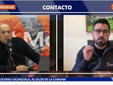 Alcalde de Limache critica "decisiones en bloque" para anunciar regreso a clases: "No tenemos los caminos necesarios para poder movilizarnos"