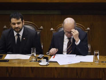 Ministro Quiroz valoró la gestión del exsubsecretario de Hacienda que dio positivo en test de droga: "Ha sido un tremendo aporte"