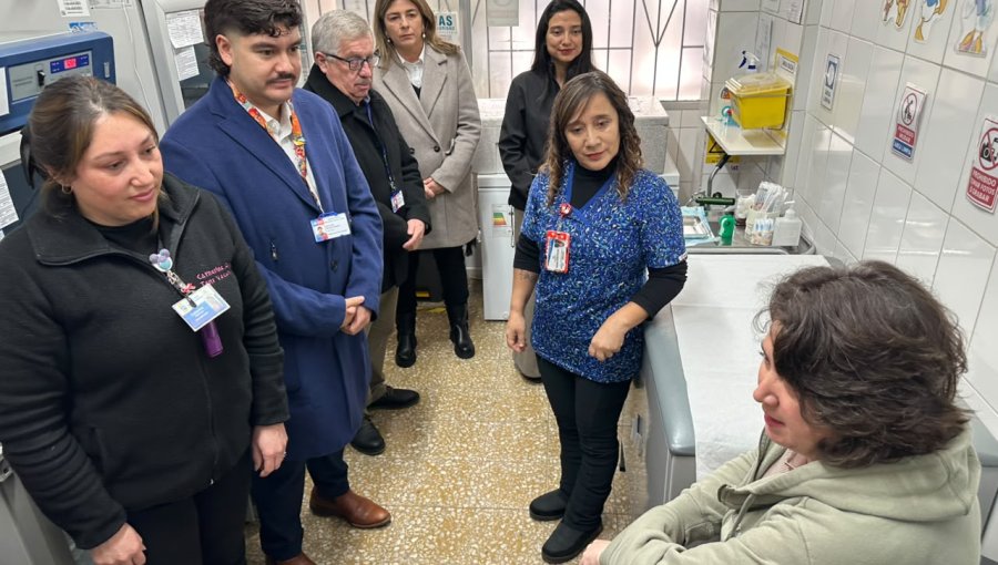 Amplían campaña de vacunación contra la influenza a toda la población en medio de alta circulación viral tras sistemas frontales