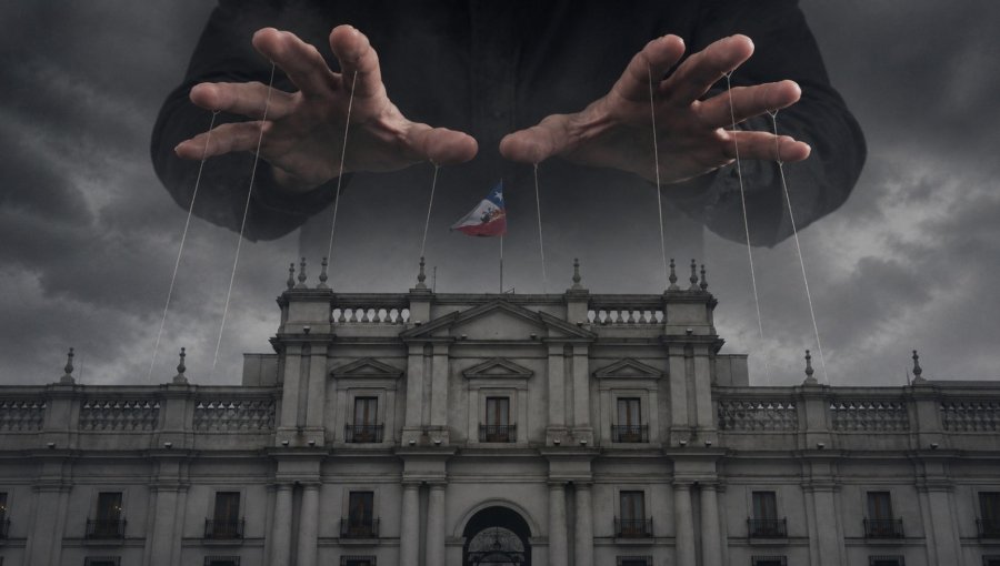 Editorial: Titiritero sin rostro: el hombre del segundo piso que administra los errores no forzados del Gobierno