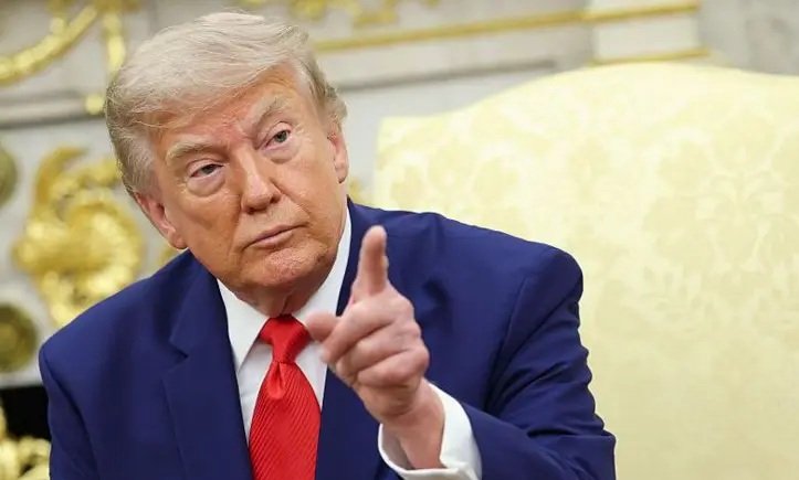 Trump advierte a Rusia y China de no vender armas a Irán: "Sería malo para ambos"