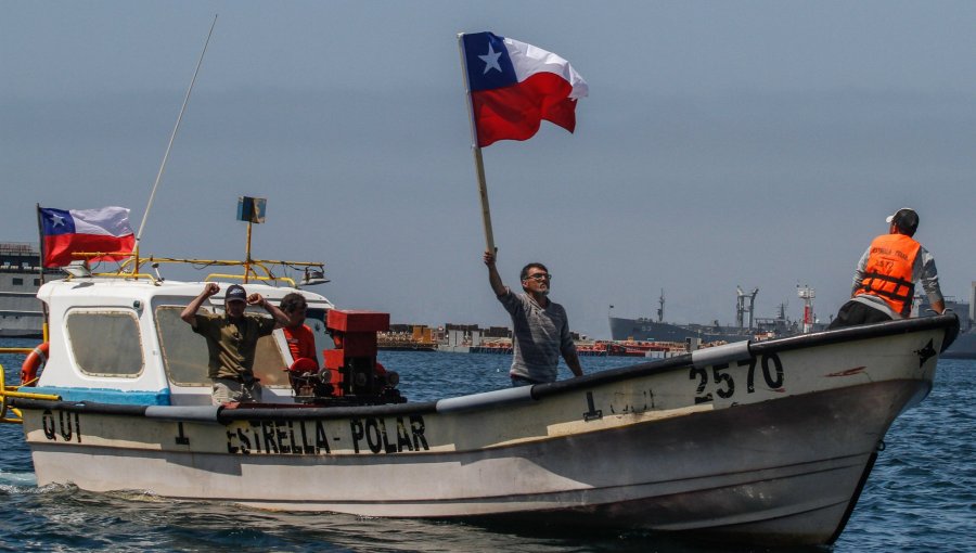 Juicio por traslado de pescadores desde exCaleta Sudamericana entra en su etapa final tras declaración del gobernador Mundaca