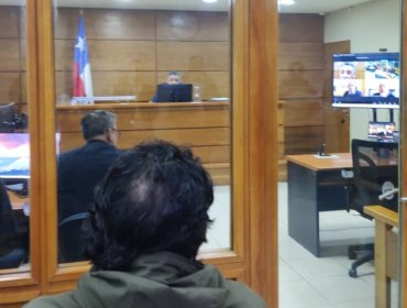 Prisión preventiva para "El Rana" por muerte de carabinero en Valdivia: ya pesaba en su contra esa cautelar por crimen del cabo Nain